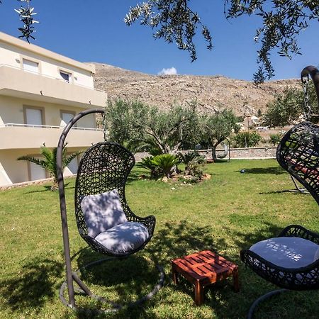 Lindos Blue Sky Aparthotel Bagian luar foto