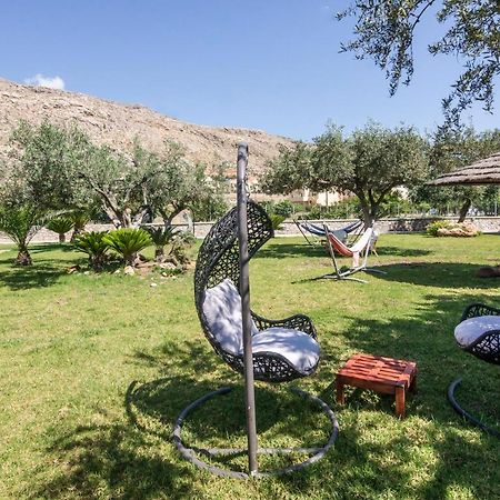 Lindos Blue Sky Aparthotel Bagian luar foto