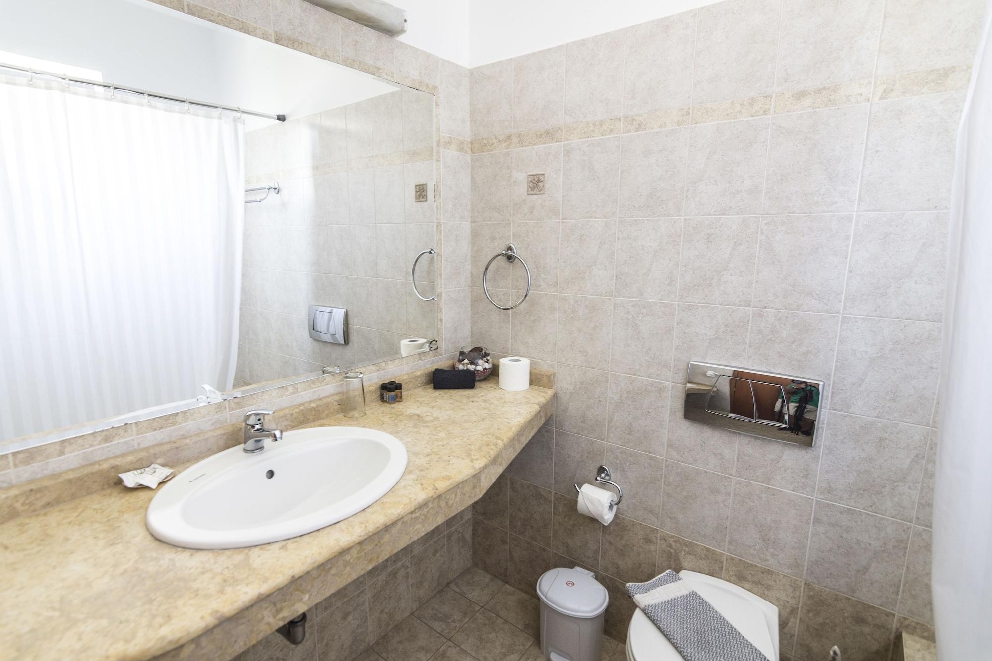 Lindos Blue Sky Aparthotel Bagian luar foto